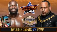 MVP is the "self-appointed" United States Champion